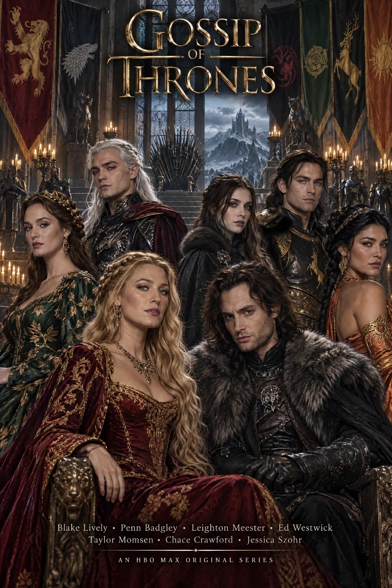 Gossip of Thrones