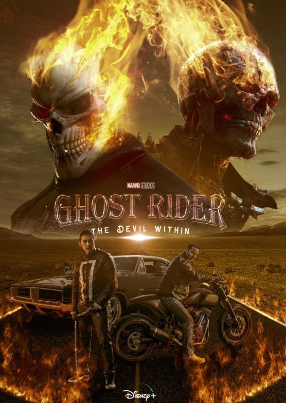 Gosth Rider