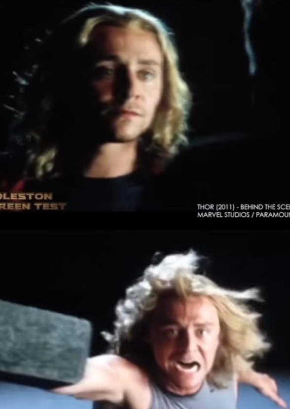 Almost Cast: The Avengers