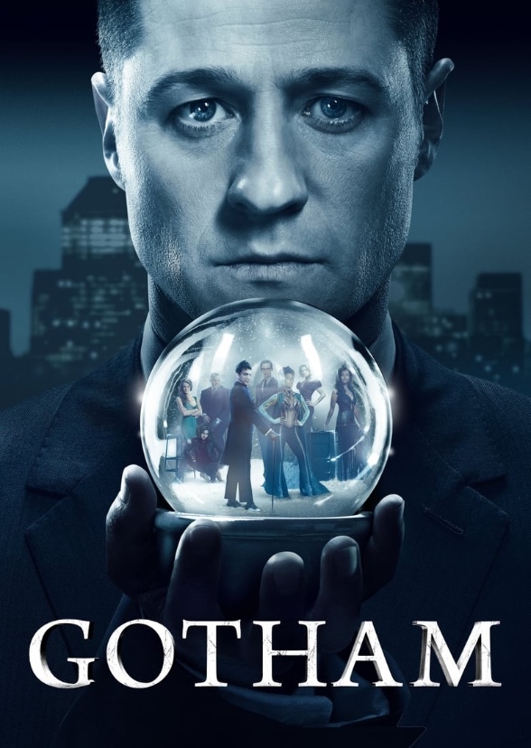 Gotham (1984-1989)