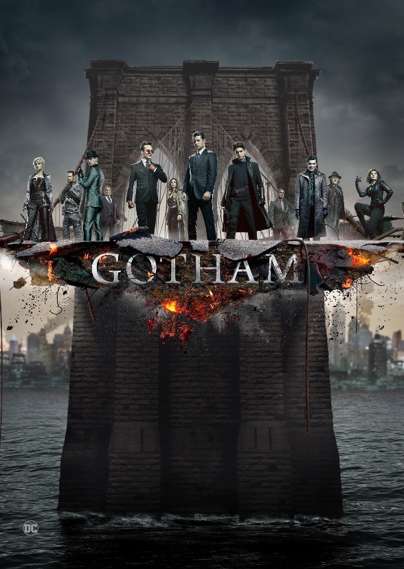 Gotham (2009-2019)
