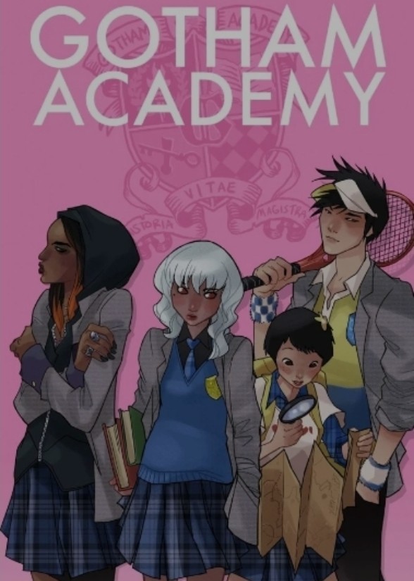 Gotham Acedamy