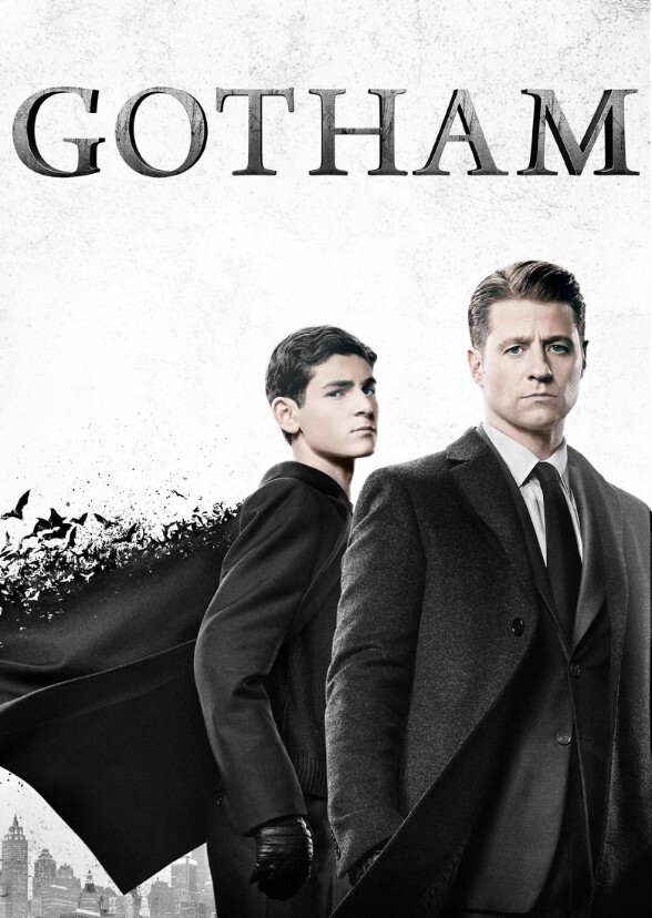 Gotham :Brave and the bold (Season 4)