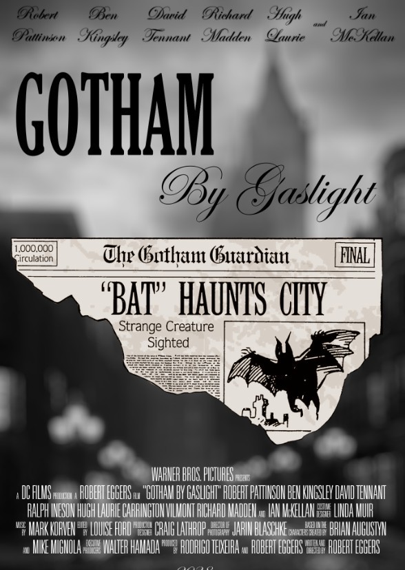 Gotham By Gaslight (2038)
