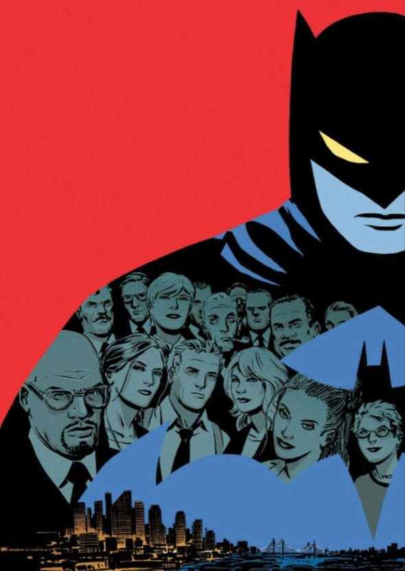 Gotham Central: (Limited Series) 