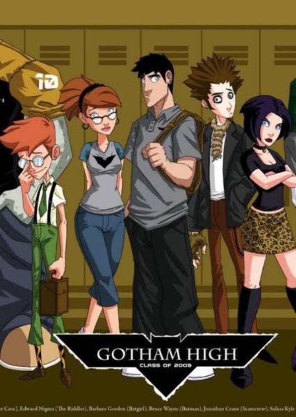 Gotham City High School