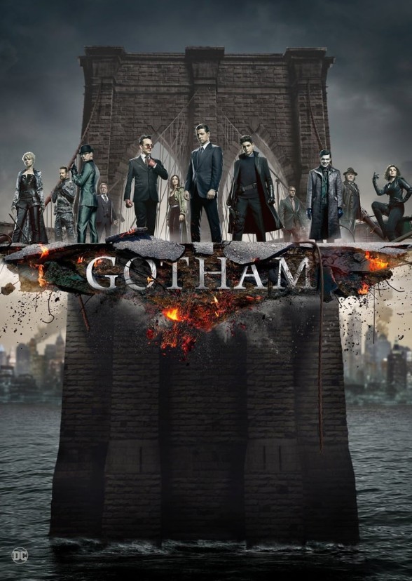 Gotham City Police Department