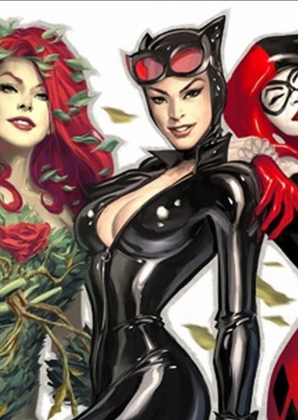 Gotham City Sirens (DCEU)