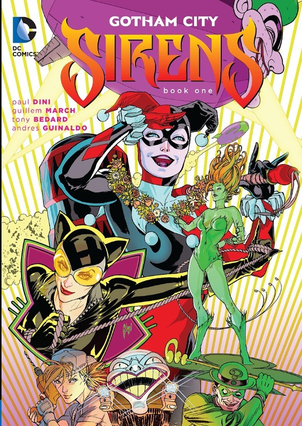 Gotham City Sirens