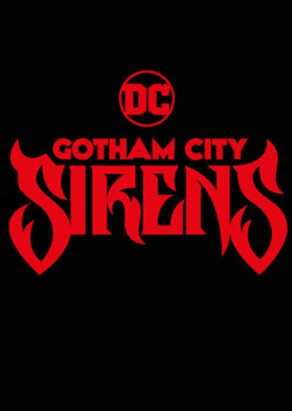 Gotham city sirens 