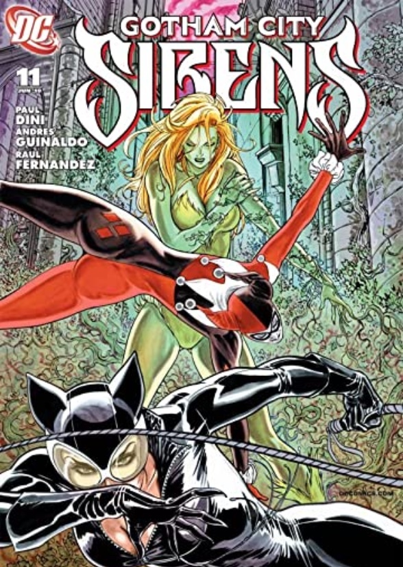 Gotham City Sirens
