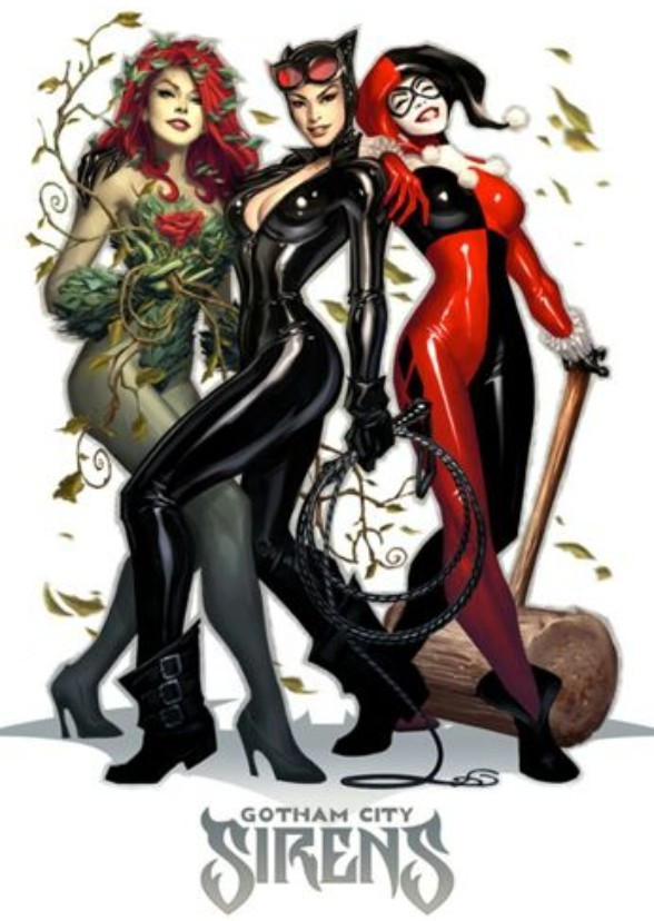 Gotham City Sirens