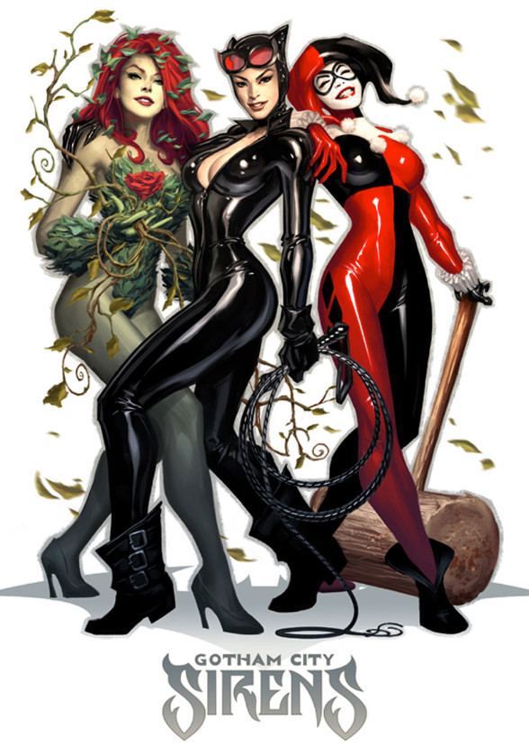 Gotham City Sirens