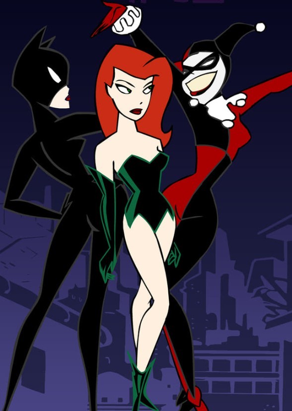 Gotham City Sirens 