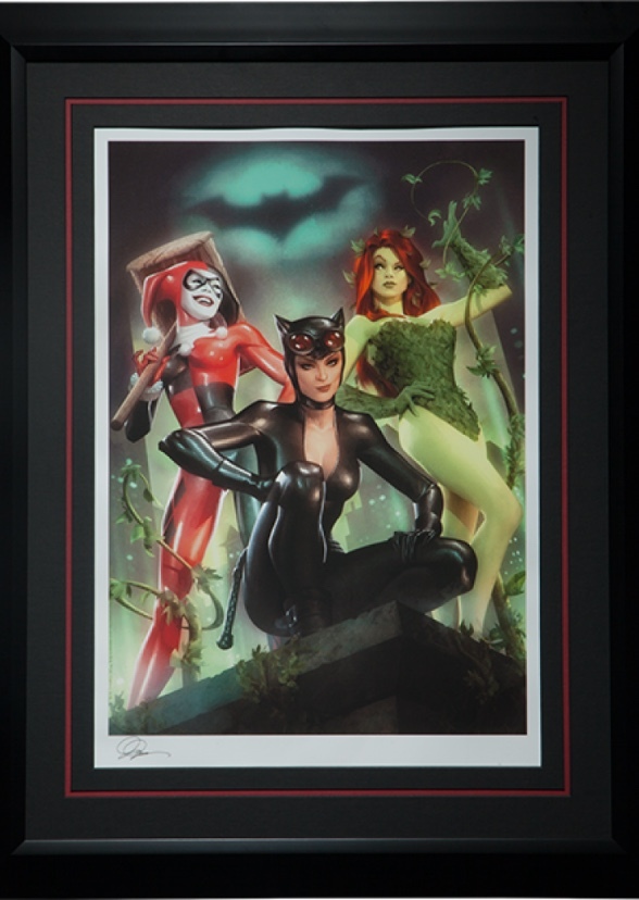 Gotham City Sirens