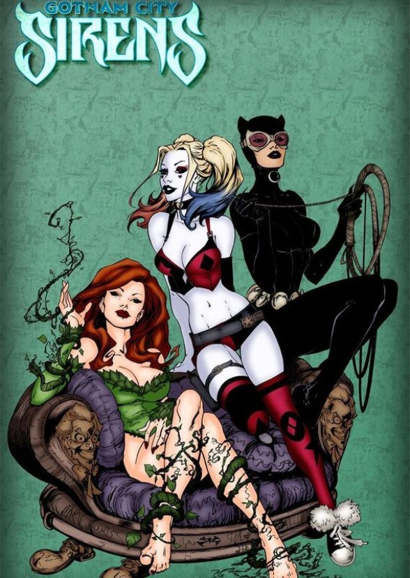 Gotham City Sirens