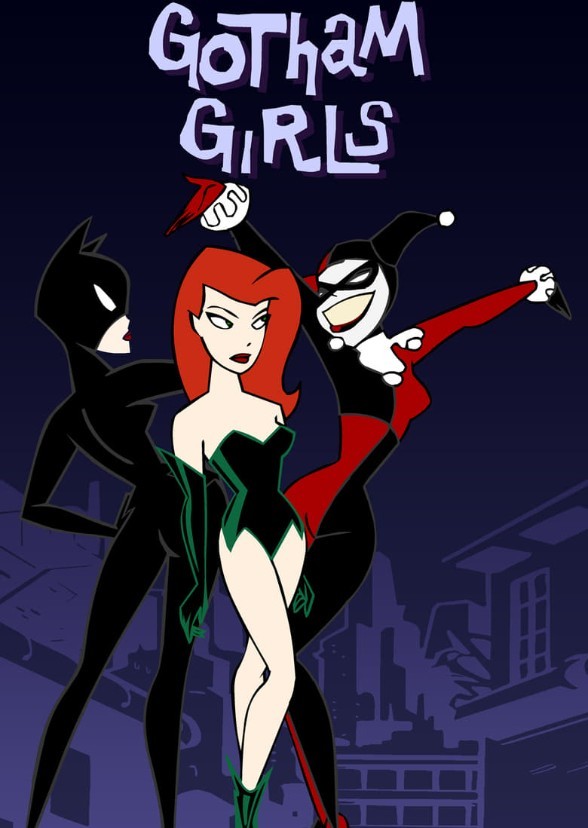 Gotham City Sirens