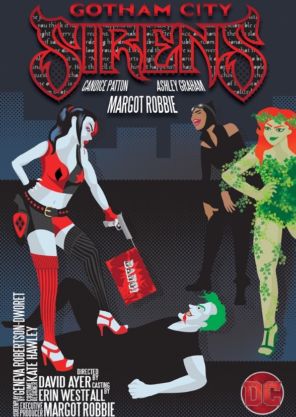 Gotham City Sirens