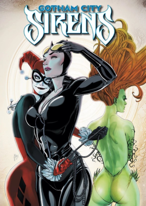 Gotham City Sirens
