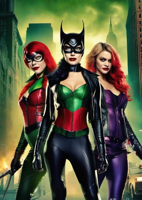 Gotham City Sirens