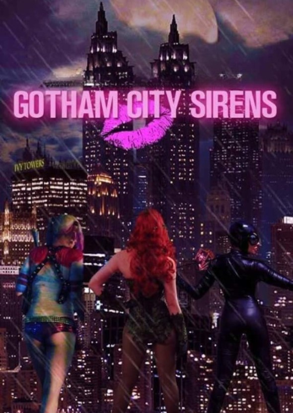 Gotham City Sirens