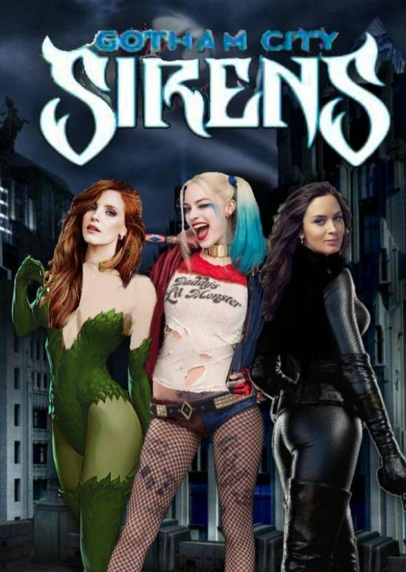 Gotham city sirens
