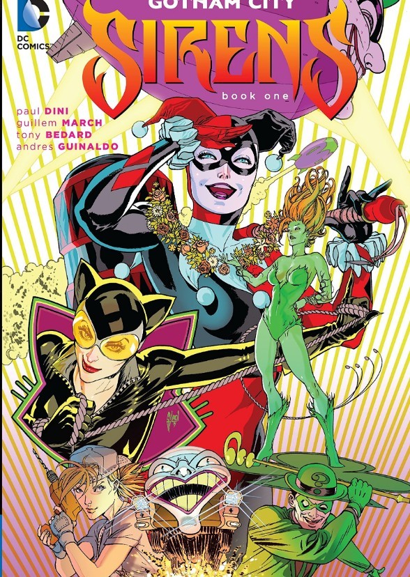 Gotham City Sirens