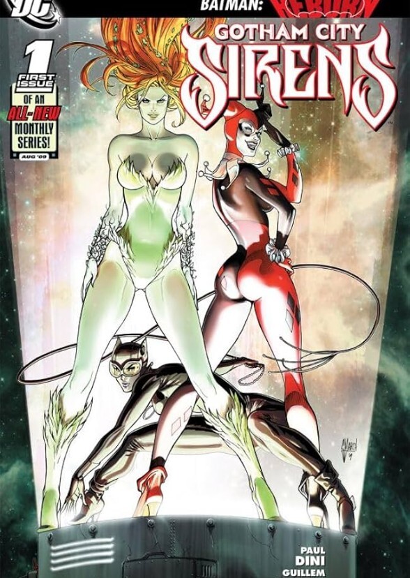 Gotham City Sirens