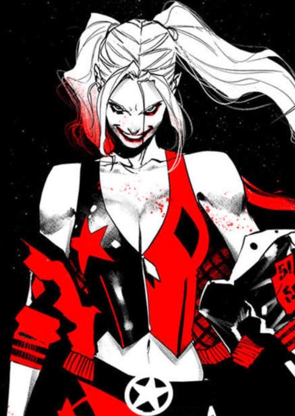 Harley Quinn Incorporated (2023) 