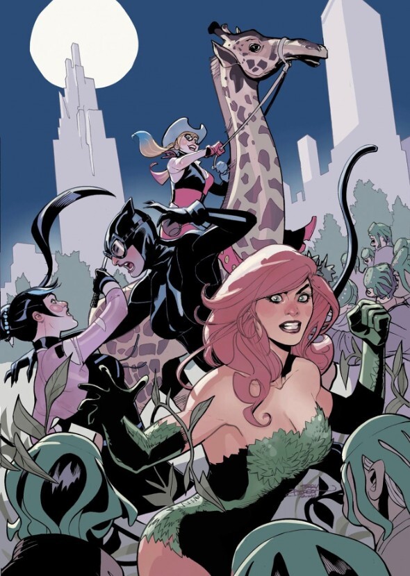 Gotham City : Sirens
