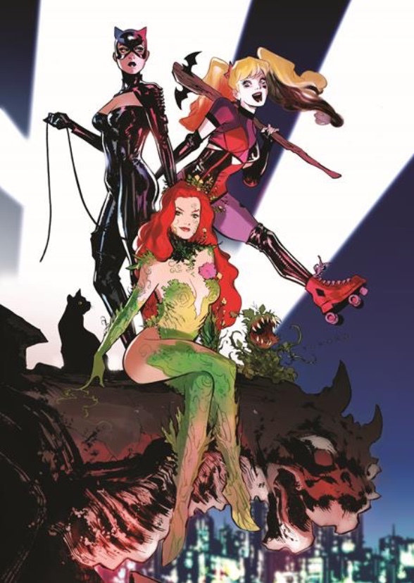 Gotham City Sirens