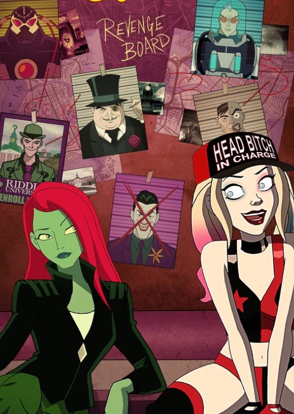 Gotham City Sirens