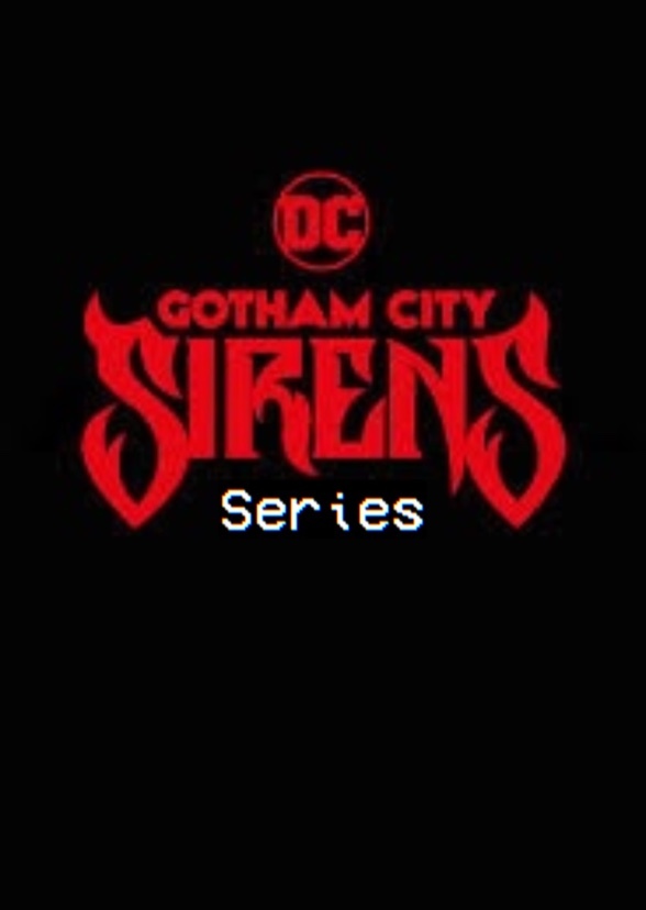 Gotham City Sirens (Genderbent)