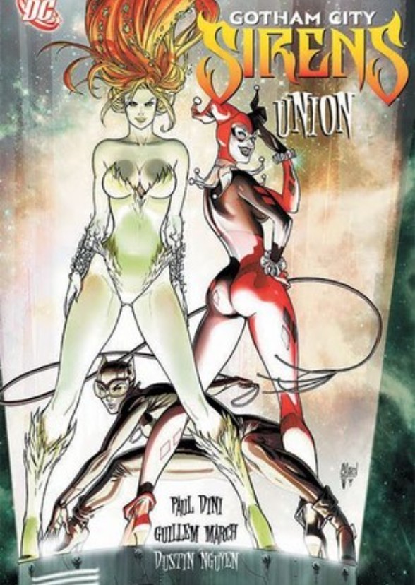 Gotham City Sirens 