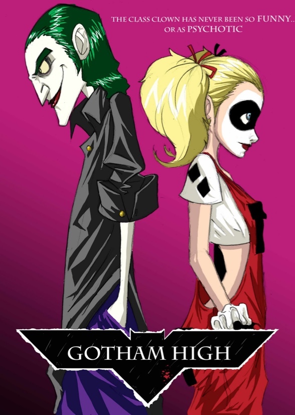 Gotham High
