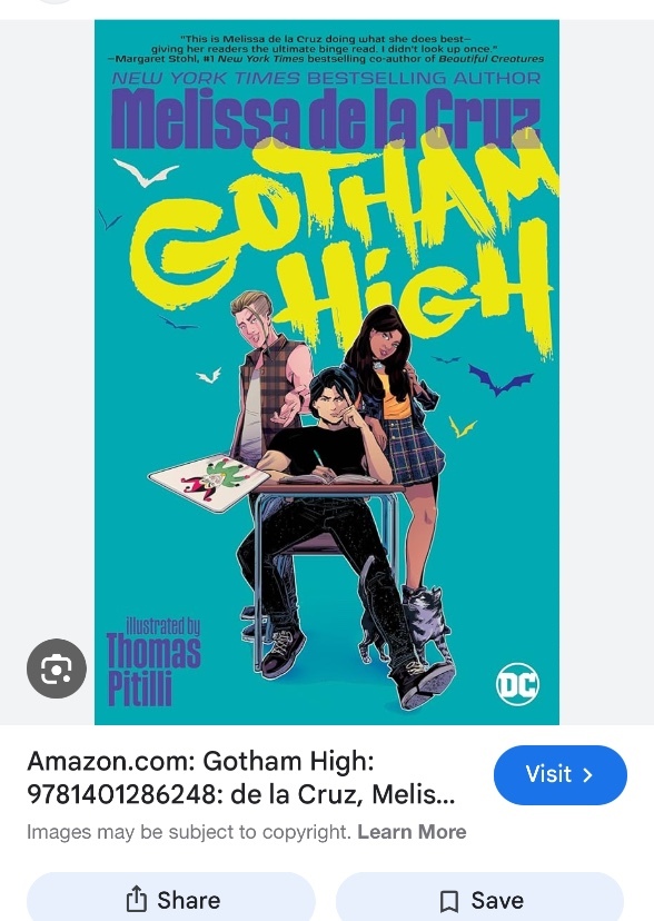 Gotham High School
