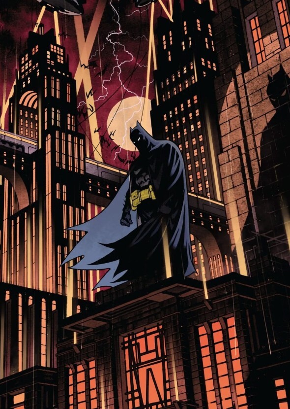 Gotham inc. (DCU)