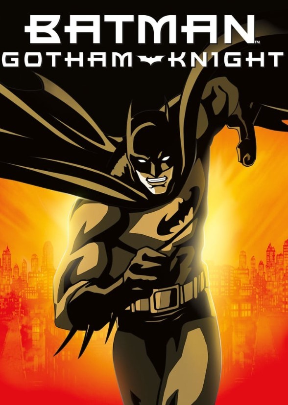 GOTHAM KNIGHT
