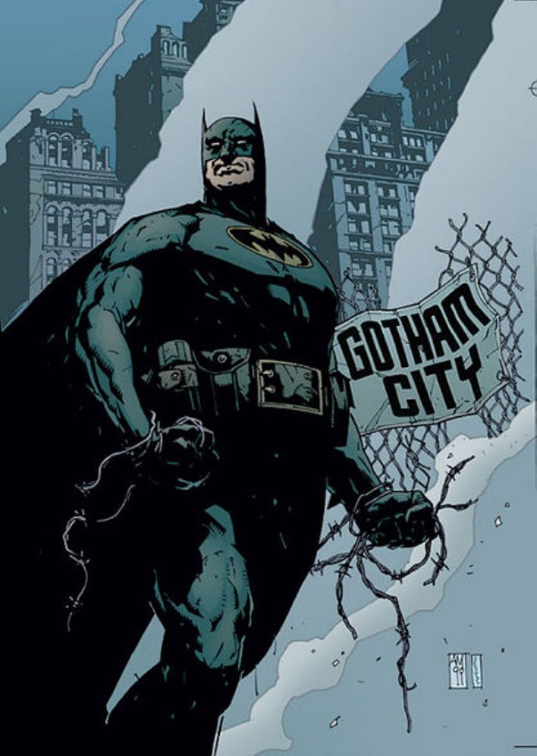 Gotham Knight