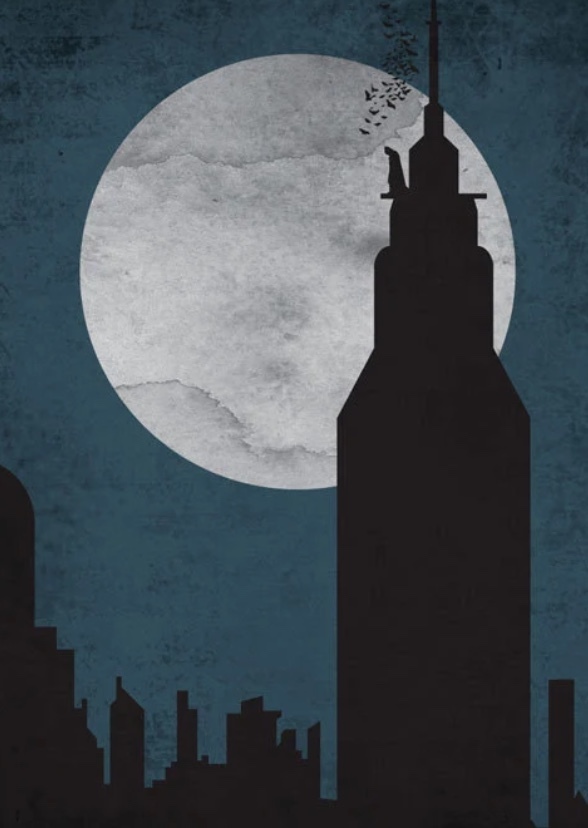 Gotham Knight (Visno DCEU Film #2)