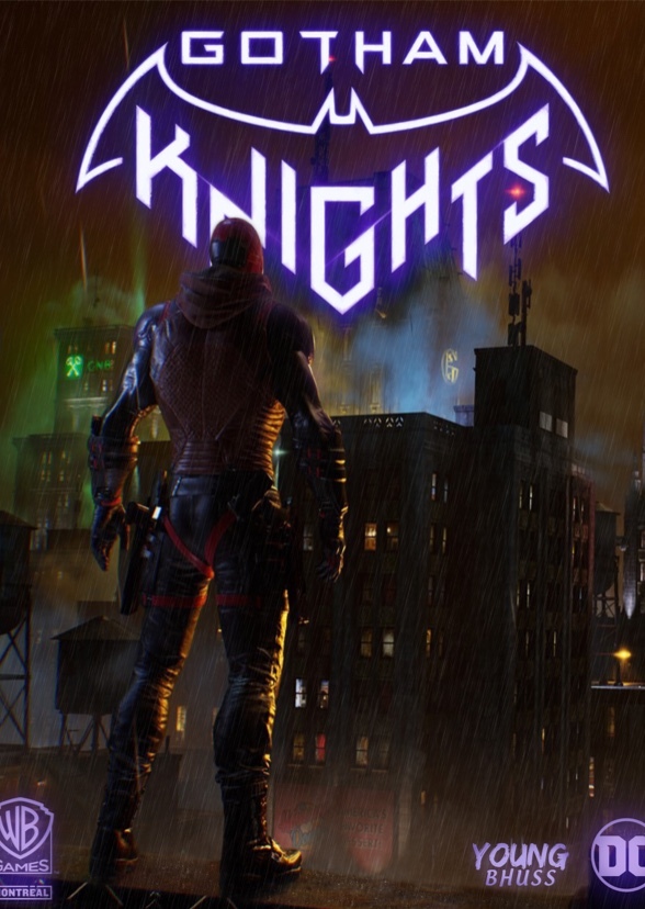 Gotham Knights (2002)