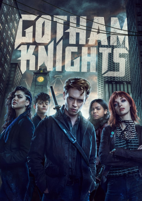 Gotham Knights (80s)