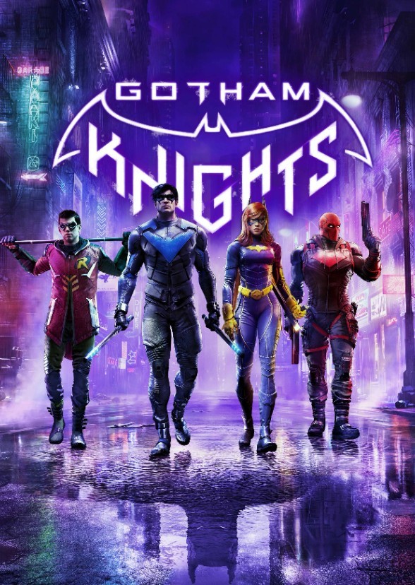 Gotham Knights