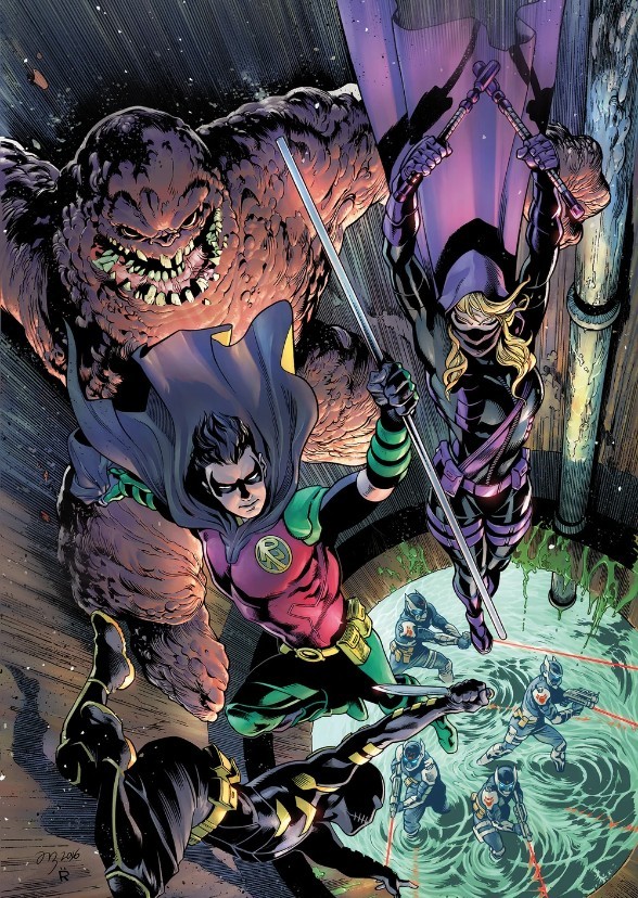 Gotham Knights