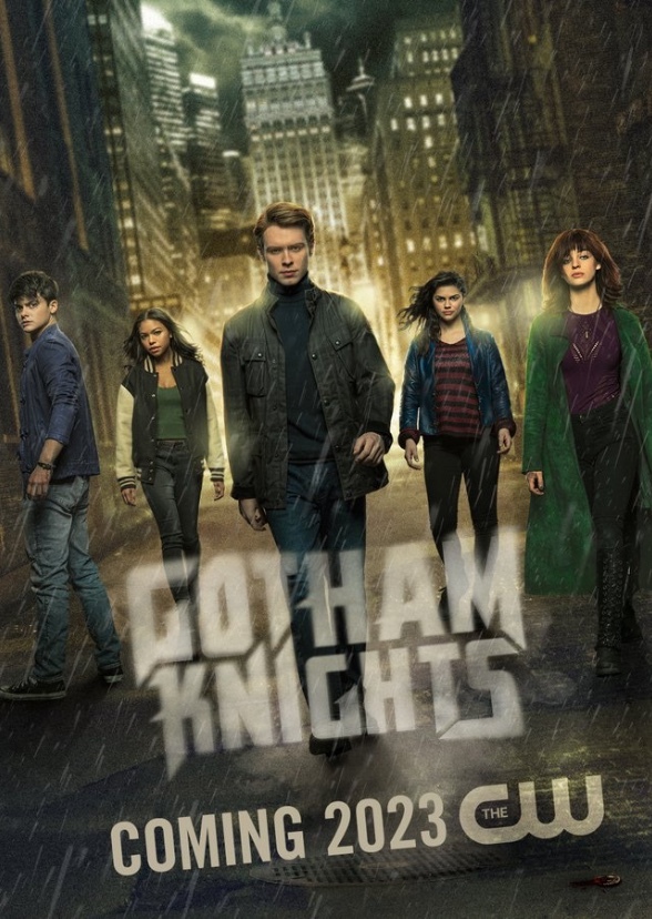 Gotham Knights