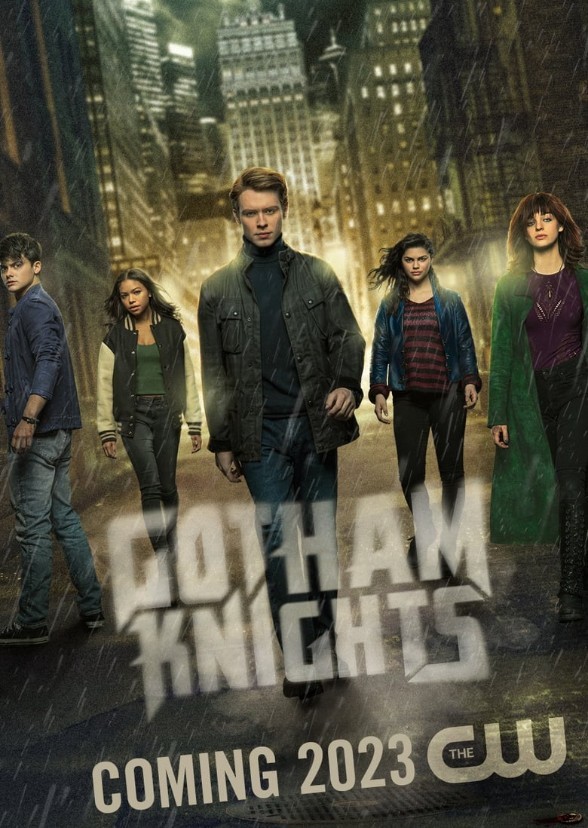 Gotham Knights