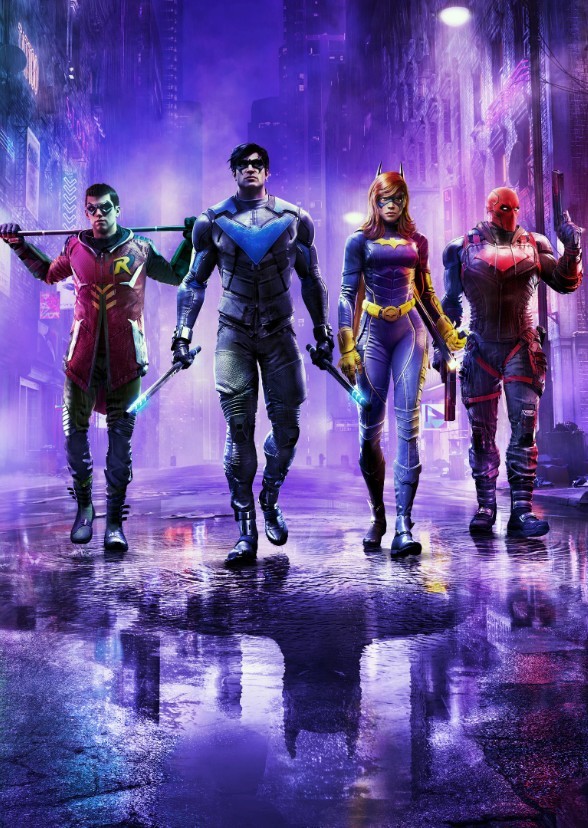 Gotham Knights