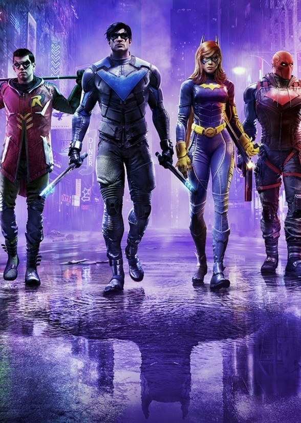 Gotham Knights