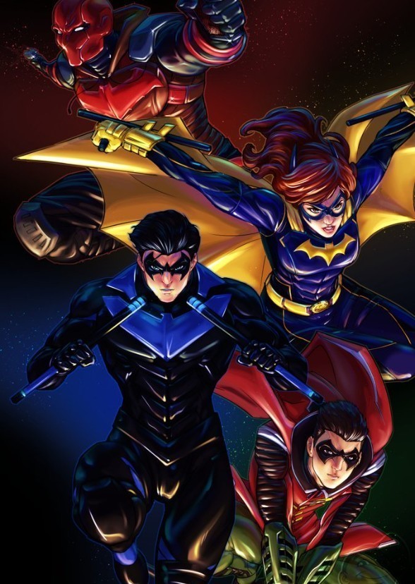 Gotham Knights 