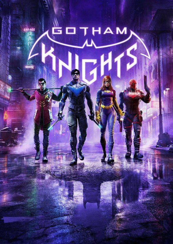 Gotham Knights 
